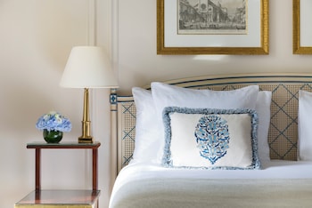 Junior Suite with garden view