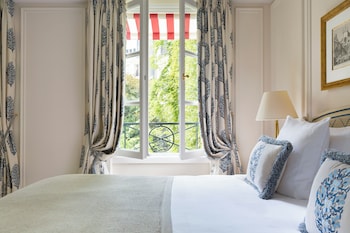 Junior Suite with garden view