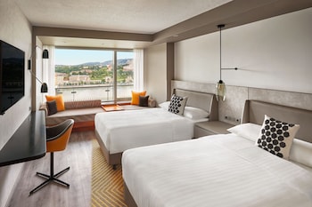 Executive Room, 2 Twin Beds