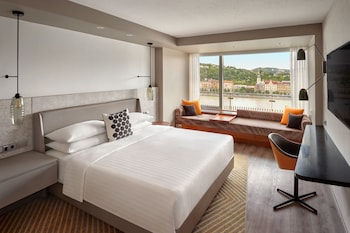 Deluxe Room, 1 King Bed (View)