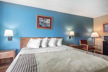 Standard Room, 1 King Bed, Non Smoking