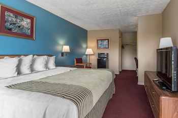 Standard Room, 1 King Bed, Non Smoking
