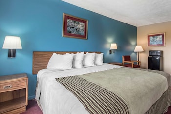 Standard Room, 1 King Bed, Non Smoking