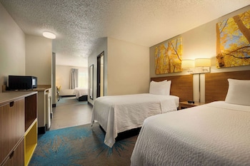 Studio Suite, Multiple Beds, Non Smoking