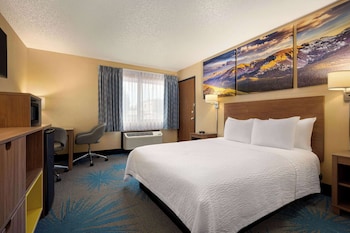 Room, 1 Queen Bed, Accessible, Non Smoking