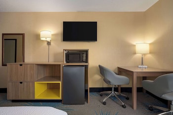 Room, 1 Queen Bed, Accessible, Non Smoking