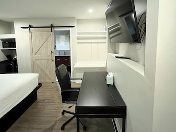 Pet Friendly Room with One King Bed (2 pets only)