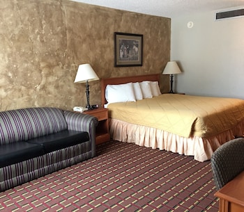 Deluxe Room, 1 King Bed, Non Smoking
