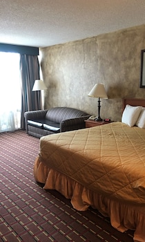 Deluxe Room, 1 King Bed, Non Smoking