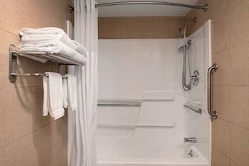 Room, 1 King Bed, Accessible, Bathtub (Mobility)