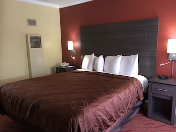 Room, 1 King Bed, Non Smoking (No A/C)