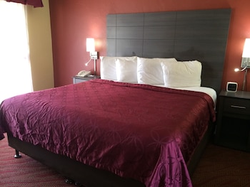 Room, 1 King Bed, Accessible, Non Smoking (No A/C)