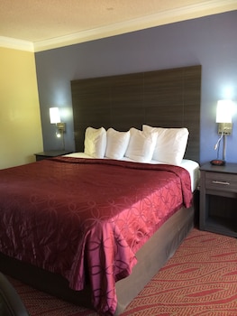 Room, 1 King Bed, Non Smoking (No A/C)