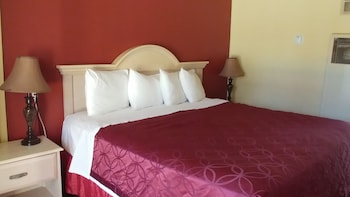 Room, 1 King Bed, Accessible, Non Smoking (No A/C)