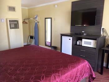 Room, 1 King Bed, Accessible, Non Smoking (No A/C)