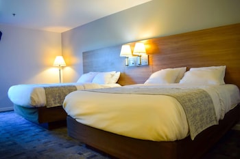Standard Room, 2 Queen Beds, Non Smoking