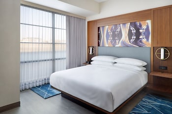 Room, 1 King Bed
