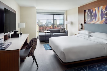 Room, 1 King Bed