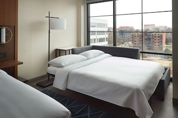Room, 1 King Bed with Sofa bed