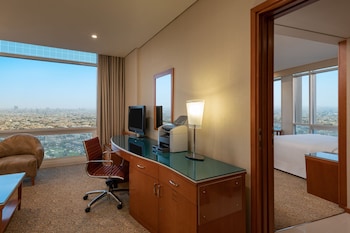 Junior Suite, 1 Queen Bed