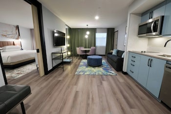 Suite, 1 Bedroom