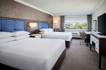 Club Room, 2 Queen Beds
