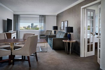 Executive Suite, 1 Bedroom