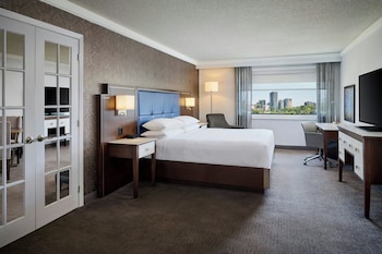 Executive Suite, 1 Bedroom