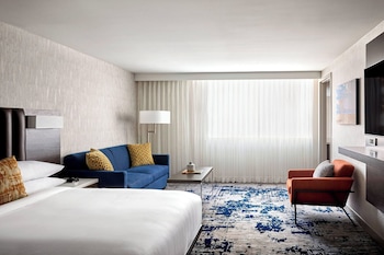 Suite, 1 Bedroom, Balcony