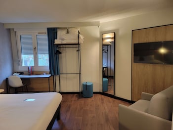 Standard Room, 1 Double Bed