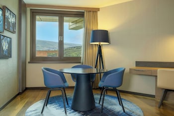 Executive Suite, 1 Bedroom