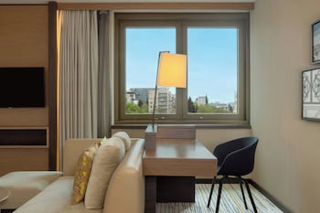 Executive Room, 1 Double Bed