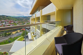 Executive Suite, 1 Bedroom