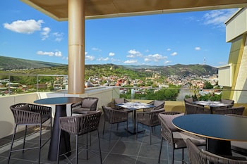 Premium Room, 1 Double Bed, Balcony