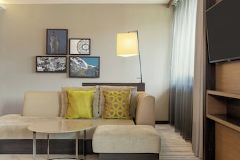 Executive Room, 1 Double Bed