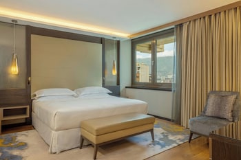 Executive Suite, 1 Bedroom