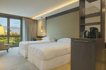 Deluxe Room, 2 Twin Beds