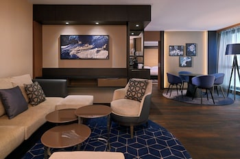 Executive Suite, 1 Bedroom