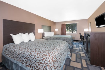 Standard Room, 2 Queen Beds