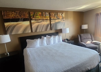 Standard Room, 1 King Bed