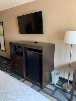 Suite, 1 King Bed, Non Smoking (One-Bedroom)