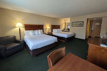 Room, 2 Queen Beds, Accessible, Non Smoking