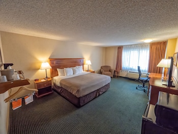 Room, 1 King Bed, Accessible, Non Smoking