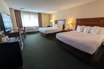 Room, 2 Queen Beds, Accessible, Non Smoking