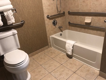 Room, 2 Queen Beds, Accessible, Non Smoking