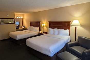 Room, 2 Queen Beds, Accessible, Non Smoking