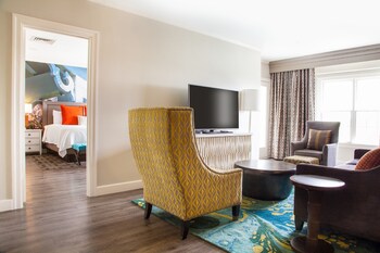 Presidential Suite, 1 King Bed