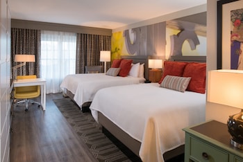 Standard Room, 2 Queen Beds