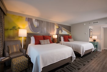 Standard Room, 2 Queen Beds