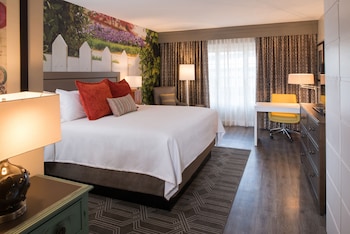 Presidential Suite, 1 King Bed